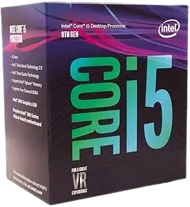 Intel Core i5-8400 (2.8 GHz)