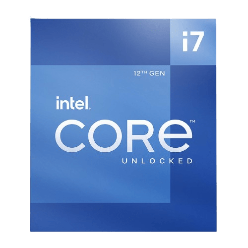 Intel Core i7-12700K (3.6 GHz)