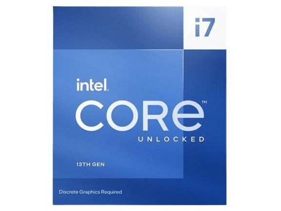 Intel Core i7-13700KF 3.4 GHz