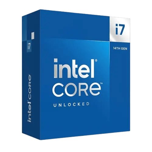 Intel Core i7-14700K (3.4 GHz)