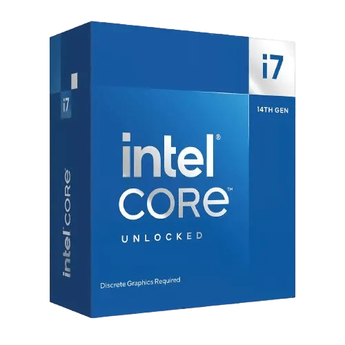 Intel Core i7-14700KF 3.4 GHz