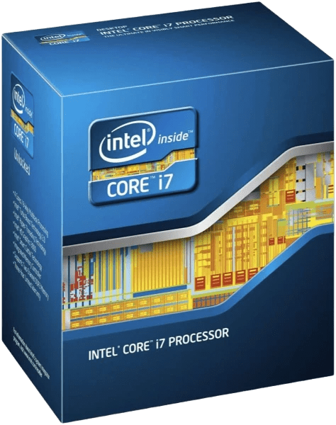 Intel Core i7-3770K (3.5 GHz)