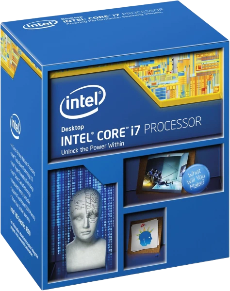 Intel Core i7-4790K (4.0 GHz)