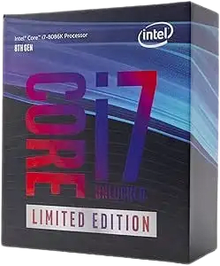 Intel Core i7-8086K (4 GHz)