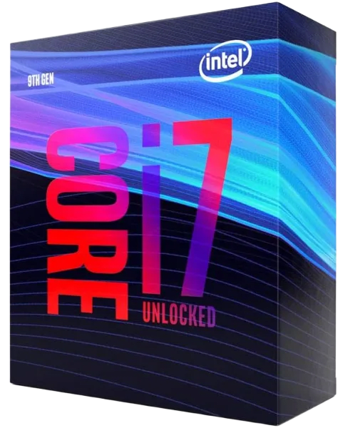 Intel Core i7-9700K (3.6 GHz)