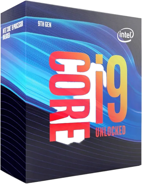 Intel Core i9-9900K (3.6 GHz)