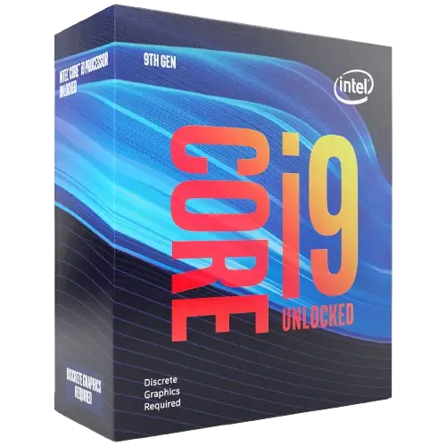 Intel Core i9-9900KF (3.6 GHz)