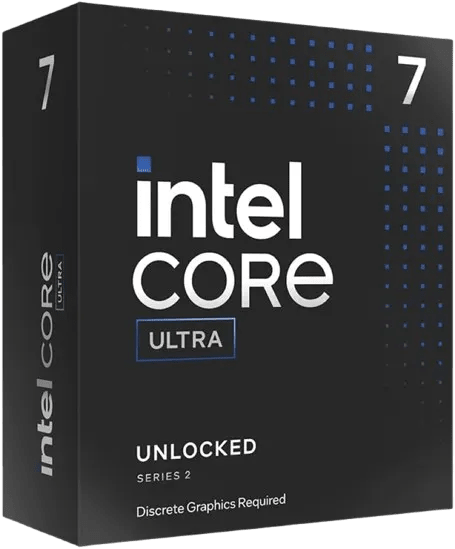 Intel Core Ultra 7 265KF (3.9 GHz)