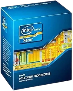 Intel Xeon E3-1230 V2 (3.3 GHz)