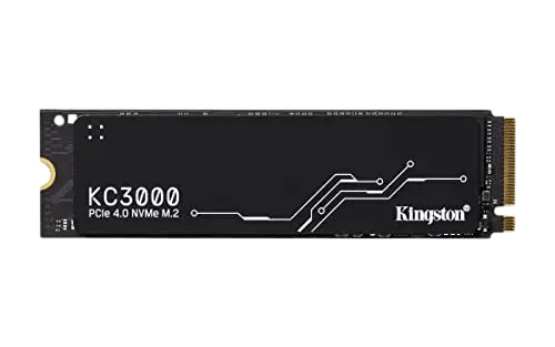 Kingston KC3000 2 TB NVMe SSD