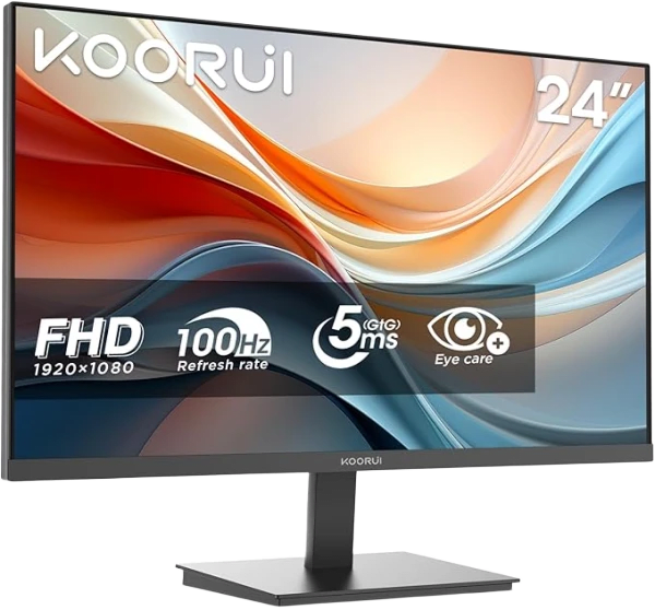 KOORUI E2412F 24'' FHD (100Hz)