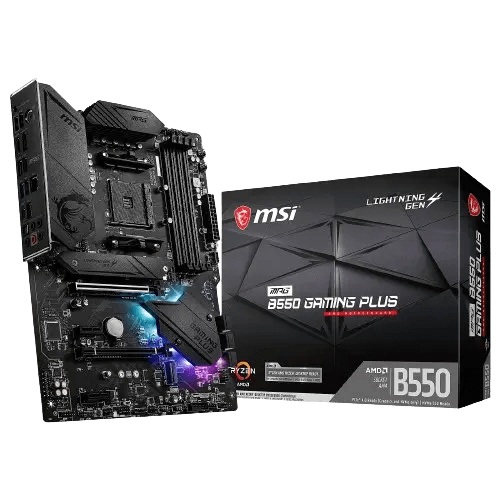 MSI MPG B550 GAMING PLUS