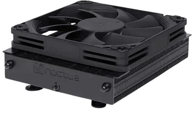 Noctua NH-L9a-AM4 chromax.black 33.8 CFM