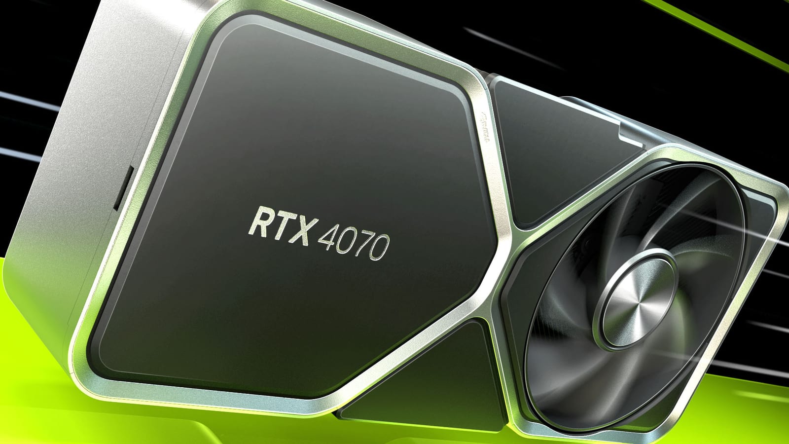 NVIDIA dévoile la RTX 4070 avec GDDR6 : même performance, même prix