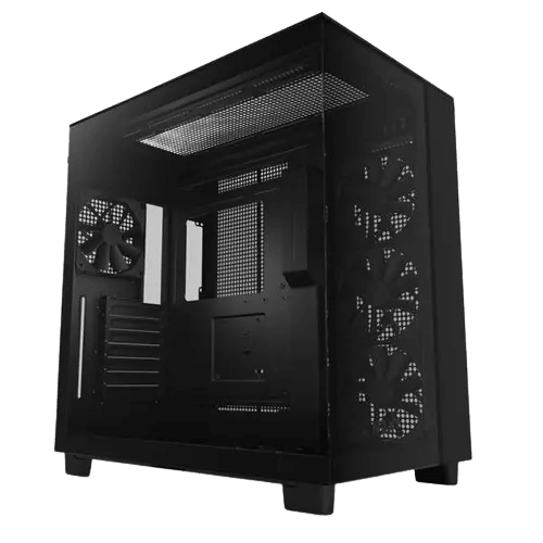 NZXT H9 Flow