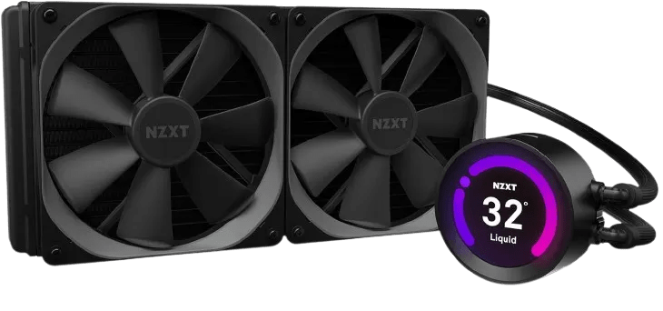 NZXT Kraken Z63 98.17 CFM Liquid