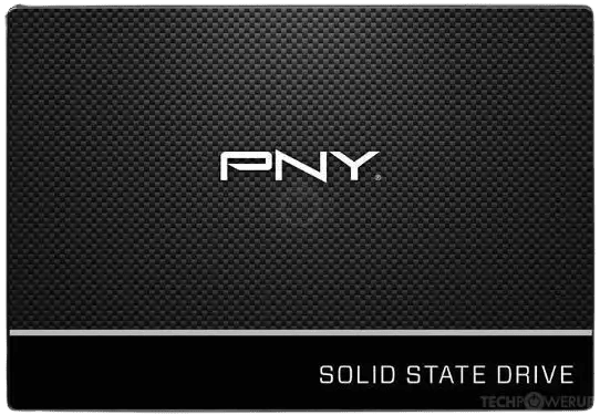 PNY CS900 SSD 500 GB