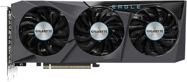 Gigabyte GeForce RTX 3070 EAGLE OC 8G (rev. 2.0) (LHR)