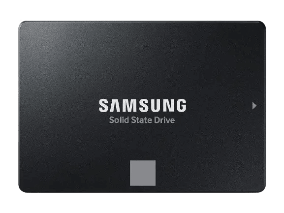 Samsung 870 Evo 500 GB 2.5" SSD