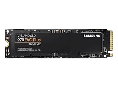 Samsung 970 Evo Plus 500 GB NVMe SSD