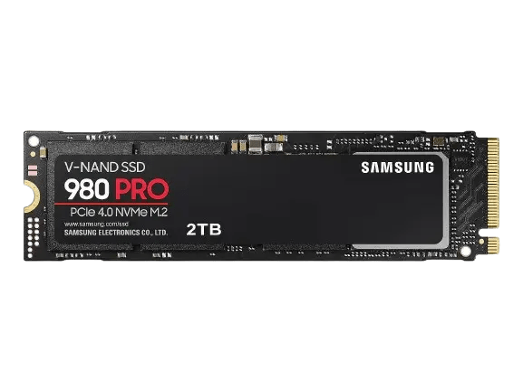 Samsung 980 Pro NVMe SSD 2 TB