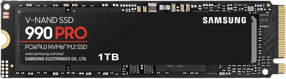 Samsung 990 PRO 1 TB SSD NVMe