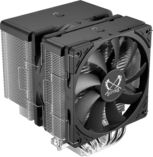 Scythe Fuma 3 67.62 CFM