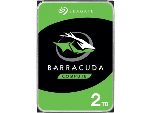 Seagate Barracuda 2 TB 3.5" HDD