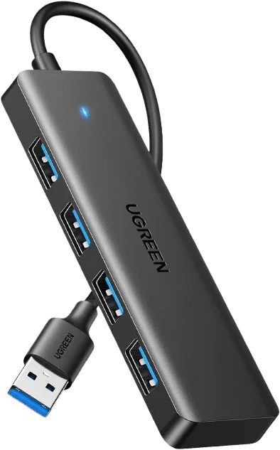 UGREEN USB Hub 3.0 (4 ports)