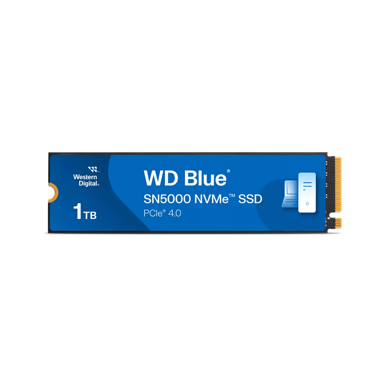 Western Digital WD Blue SN5000 SSD NVMe 1 TB