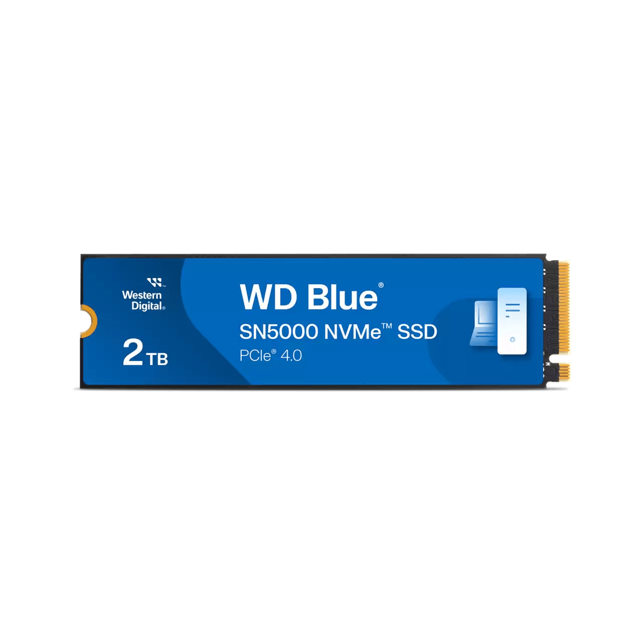 Western Digital WD Blue SN5000 SSD NVMe 2 TB