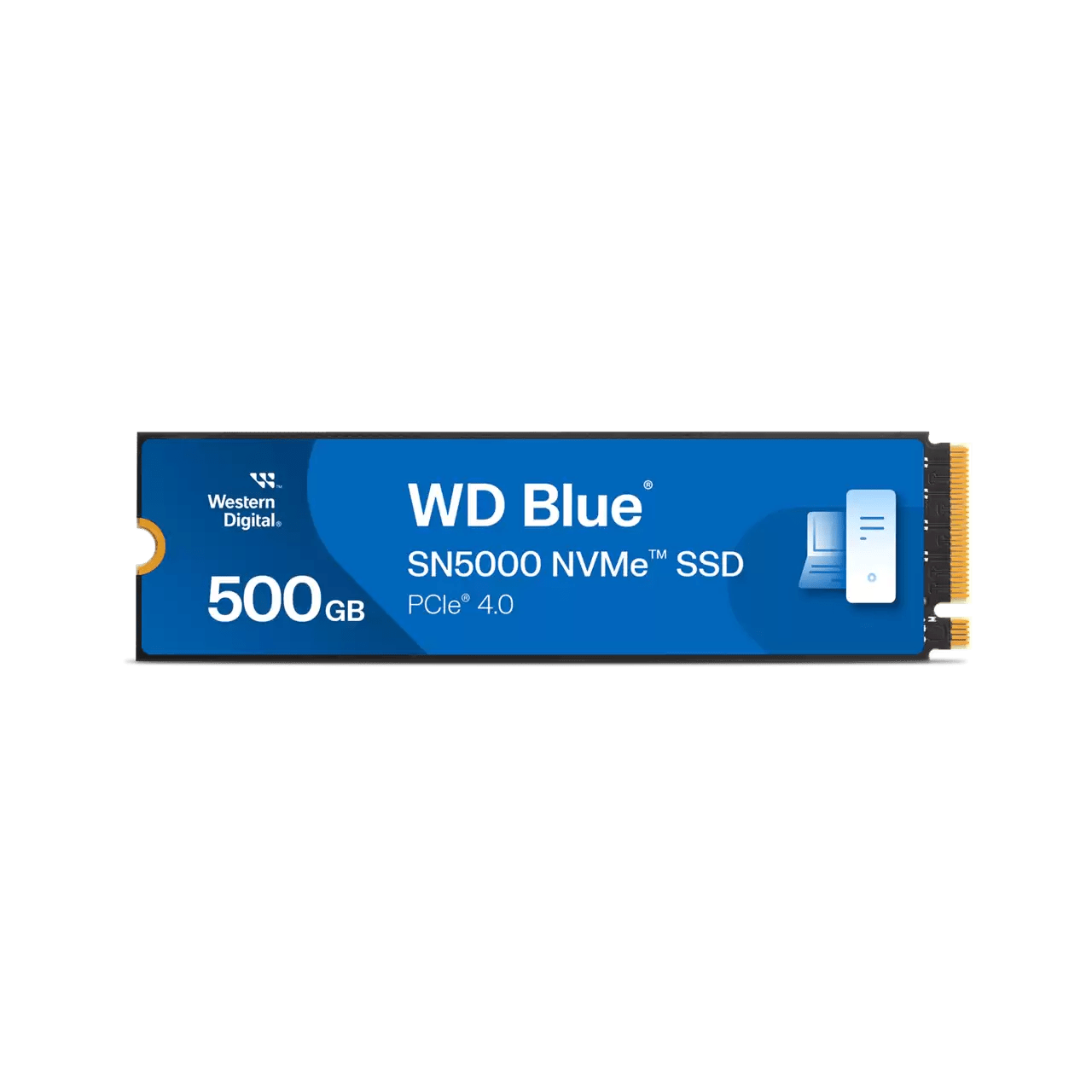 Western Digital WD Blue SN5000 SSD NVMe 500 GB