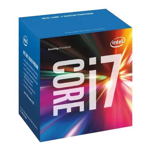 Intel Core i7-6700 (3.4 GHz)