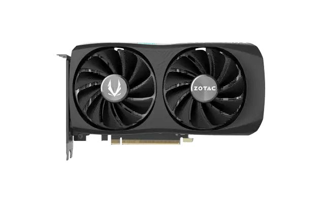 ZOTAC GAMING GeForce RTX 4060 Ti 8GB Twin Edge OC