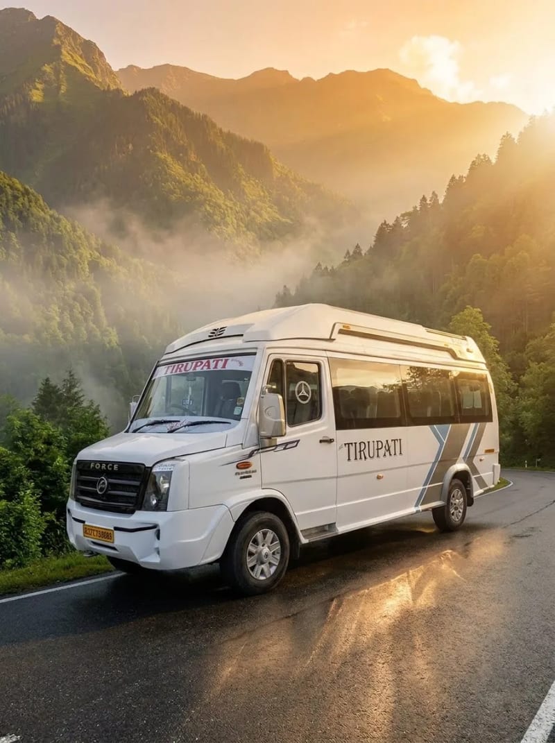 Tempo Traveller