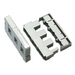 SAMLESK. HOLDER 3P H PROFIL 01231