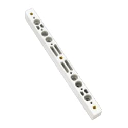 SAMLESKINNEHOLDER 185mm 3POL 01742