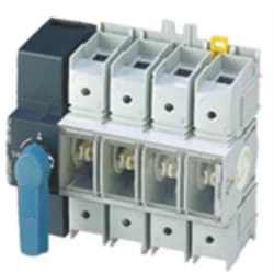 SIRCO MV 125A 4POL LASTBRYTER