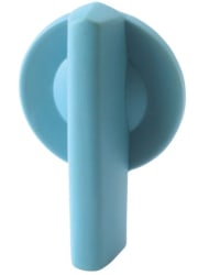 DIREKTE HÅNDTAK BLÅ M002 SIRCOVER M3 100-125A, Vender