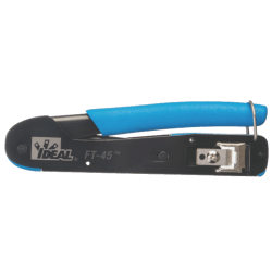 Presstang Ideal - RJ45 -8Pin modulærkontakt, Press/klipp