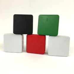 KOBLINGSBOKS 86X86X39 AP 9/G GRØNN (Intgr.Membr.N) IP65