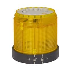 LAMPEELEMENT GUL 24V AC/DC LYSTÅRN