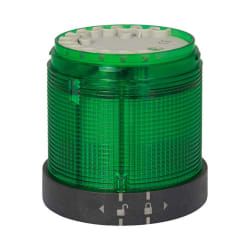 LAMPEELEMENT GRØNN 240V AC LYSTÅRN