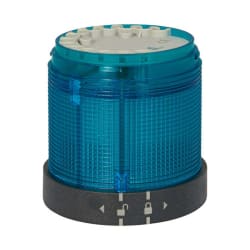 LAMPEELEMENT BLÅ 240V AC LYSTÅRN