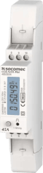 COUNTIS P04. 1Mod. 45A dir, kl.B, MID-RS485 Modbus