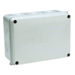 HILBOX 240x190x90. IP65 (Intgr.Membr.N)