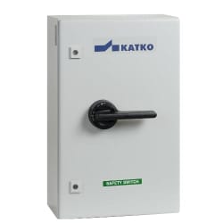 KATKO KUT 3160AVT1.V EMC (TR03/T6) (2xM50+M16), Bunn-Bunn