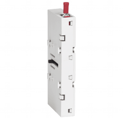 KATKO HJELPEKONTAKT 1.V160KU, ENKEL SNAP-ON (KU100-160+CO)