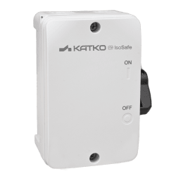 KATKO KSM 316U, 3polt 16A, IP67 (U1/M1)