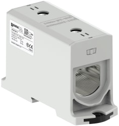 OVERGANGSKLEMME 95-300mm², 1xAl/Cu - OTL - GRÅ